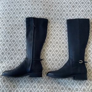 NEW Cole Haan Isabell Knee-high Stretch Boots